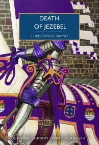 Death of Jezebel BL