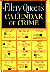 Calendar of Crime