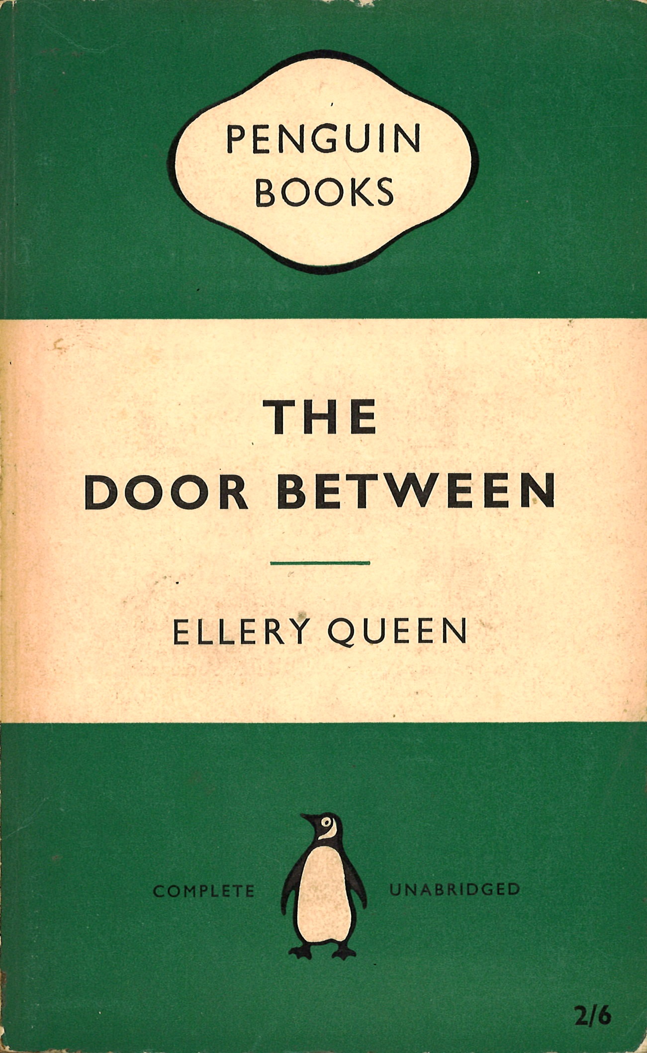 Door Between, The