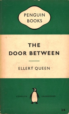 502: The Door Between (1937) by Ellery Queen | The Invisible Event