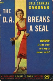 D.A. Breaks a Seal, The