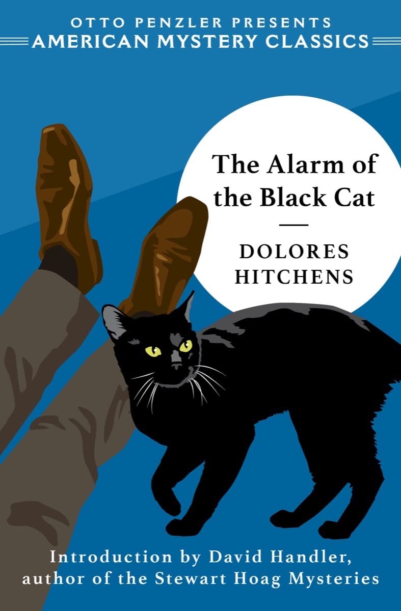 Alarm Black Cat