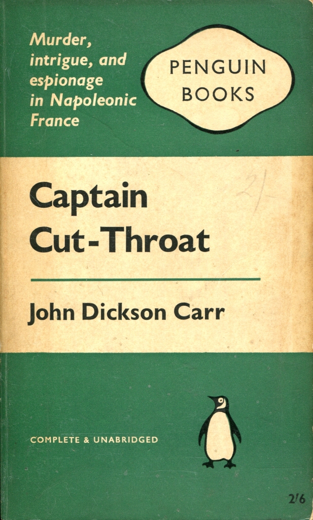 Captain Cut-Throat
