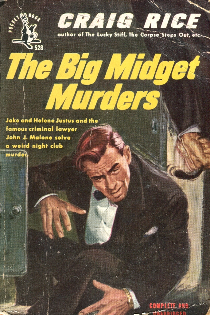 Big Midget Murders